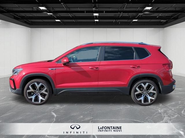 2022 Volkswagen Taos 1.5T SEL