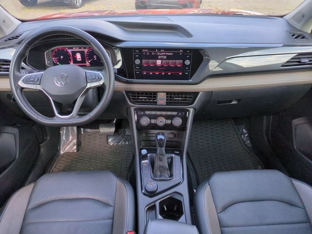 2022 Volkswagen Taos 1.5T SEL