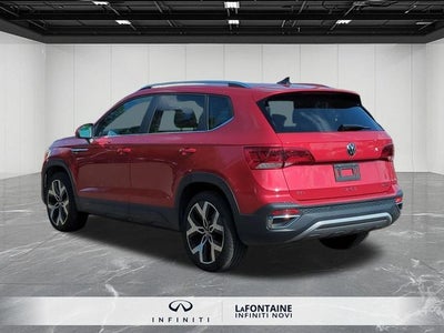 2022 Volkswagen Taos 1.5T SEL