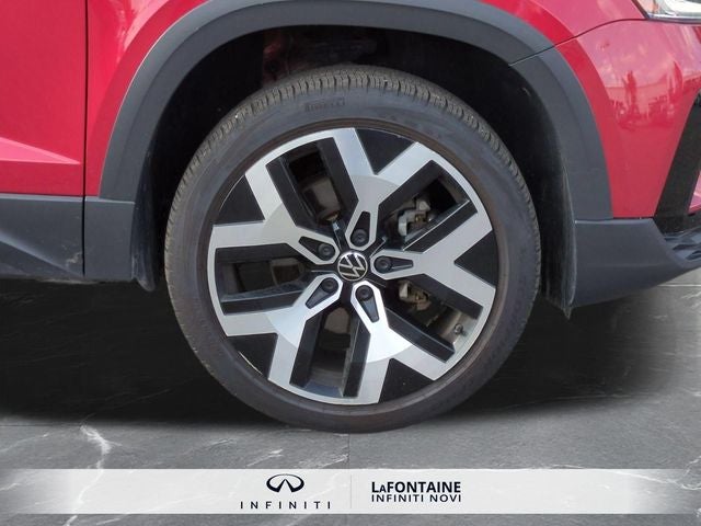 2022 Volkswagen Taos 1.5T SEL