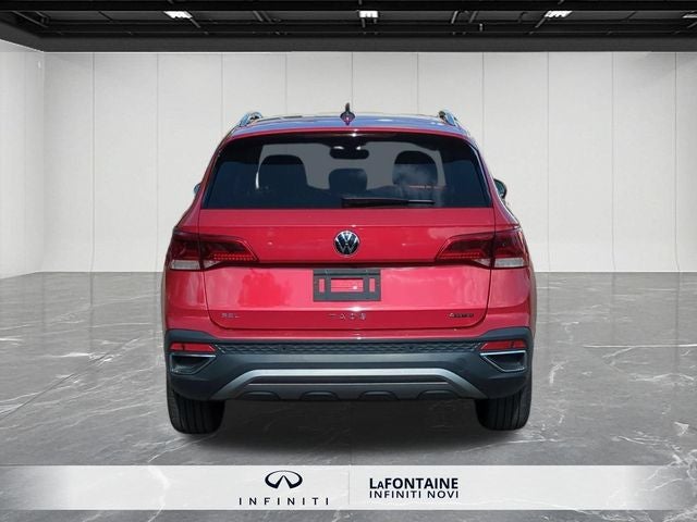 2022 Volkswagen Taos 1.5T SEL