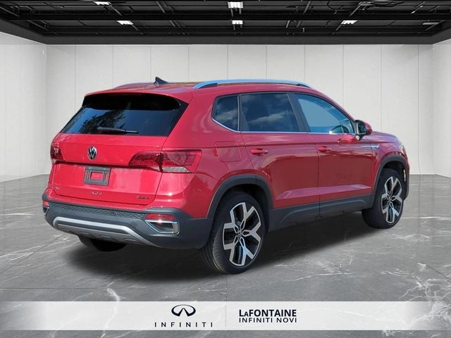 2022 Volkswagen Taos 1.5T SEL