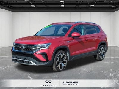 2022 Volkswagen Taos 1.5T SEL