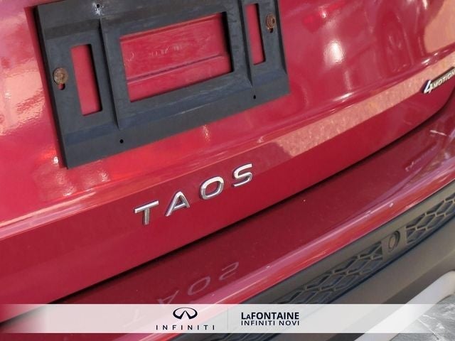 2022 Volkswagen Taos 1.5T SEL