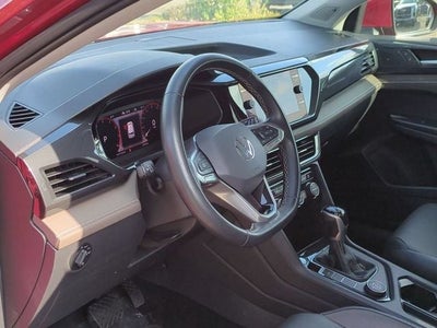 2022 Volkswagen Taos 1.5T SEL