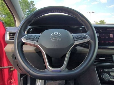 2022 Volkswagen Taos 1.5T SEL
