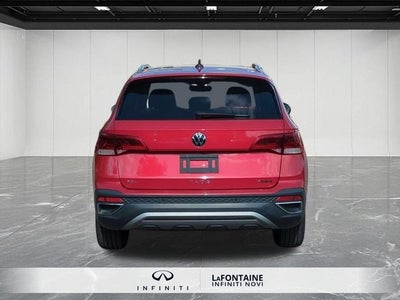 2022 Volkswagen Taos 1.5T SEL