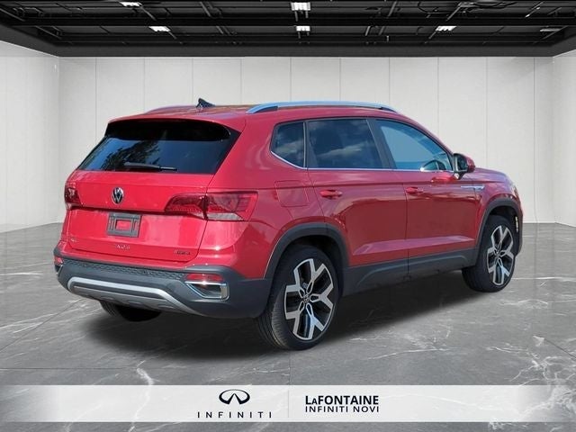 2022 Volkswagen Taos 1.5T SEL