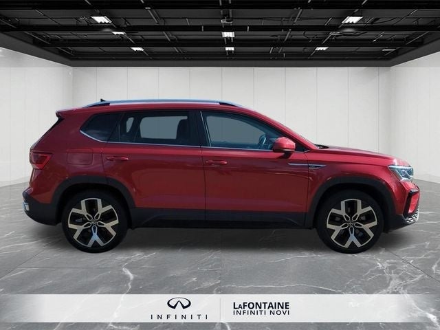 2022 Volkswagen Taos 1.5T SEL