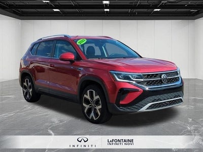 2022 Volkswagen Taos 1.5T SEL