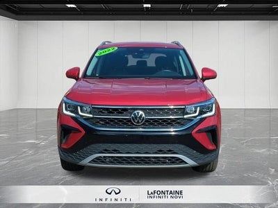 2022 Volkswagen Taos 1.5T SEL