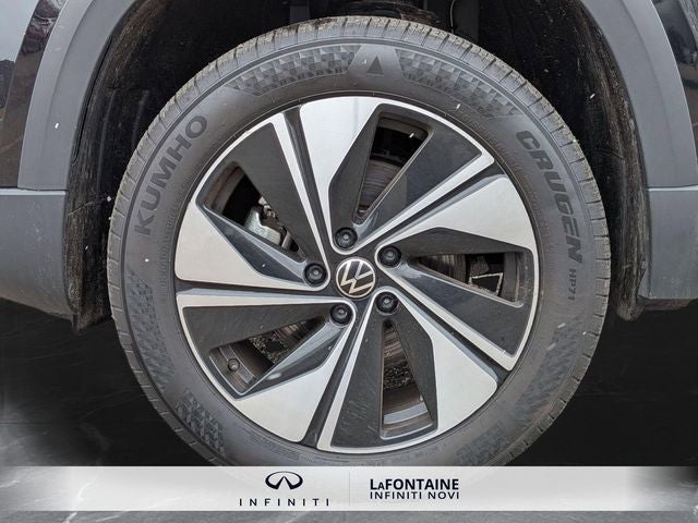 2025 Volkswagen Taos 1.5T SE