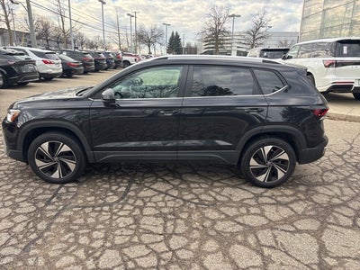 2025 Volkswagen Taos 1.5T SE