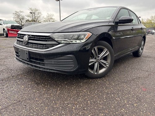 2024 Volkswagen Jetta 1.5T SE