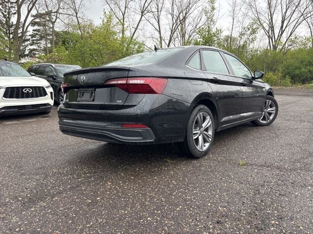 2024 Volkswagen Jetta 1.5T SE