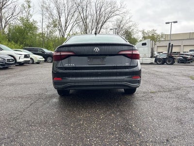 2024 Volkswagen Jetta 1.5T SE