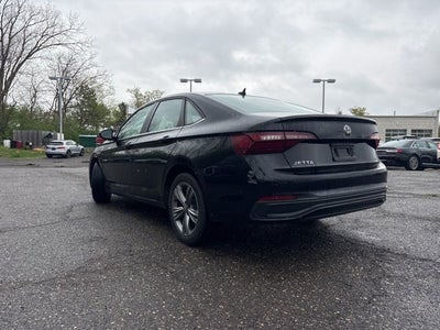 2024 Volkswagen Jetta 1.5T SE