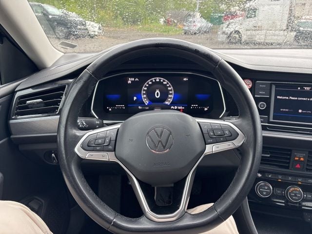 2024 Volkswagen Jetta 1.5T SE