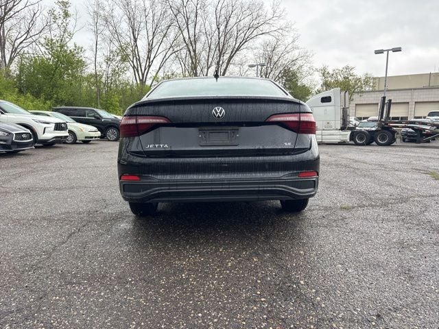 2024 Volkswagen Jetta 1.5T SE