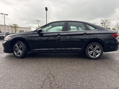 2024 Volkswagen Jetta 1.5T SE
