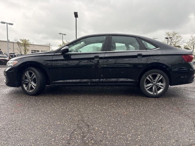 2024 Volkswagen Jetta 1.5T SE