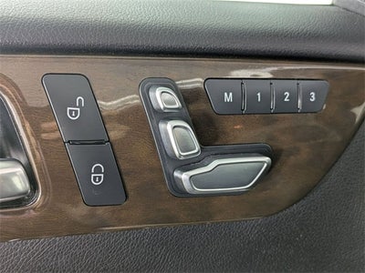 2016 Mercedes-Benz GLE GLE 350 4MATIC®