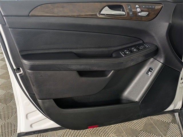 2016 Mercedes-Benz GLE GLE 350 4MATIC®