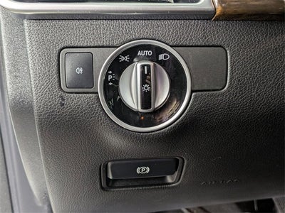 2016 Mercedes-Benz GLE GLE 350 4MATIC®