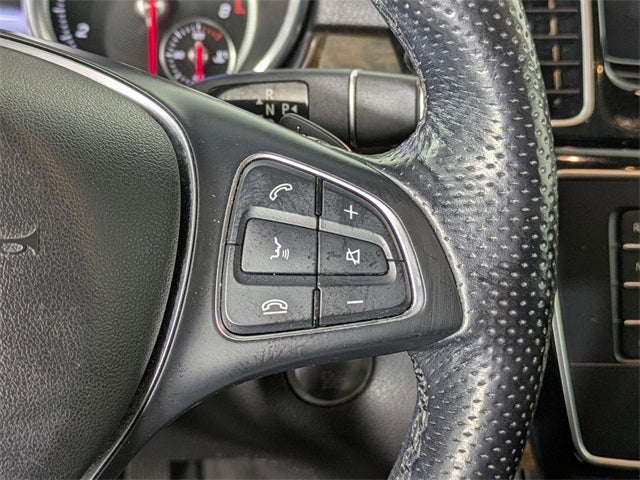 2016 Mercedes-Benz GLE GLE 350 4MATIC®