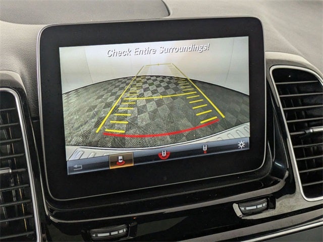 2016 Mercedes-Benz GLE GLE 350 4MATIC®