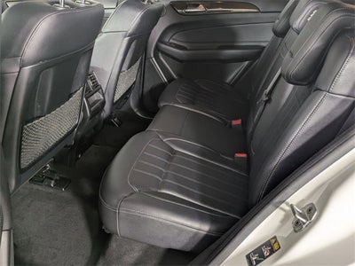 2016 Mercedes-Benz GLE GLE 350 4MATIC®