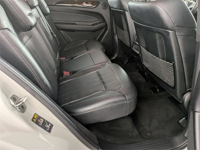 2016 Mercedes-Benz GLE GLE 350 4MATIC®