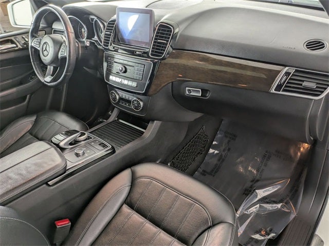 2016 Mercedes-Benz GLE GLE 350 4MATIC®