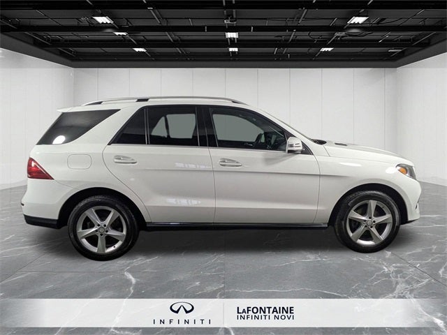 2016 Mercedes-Benz GLE GLE 350 4MATIC®