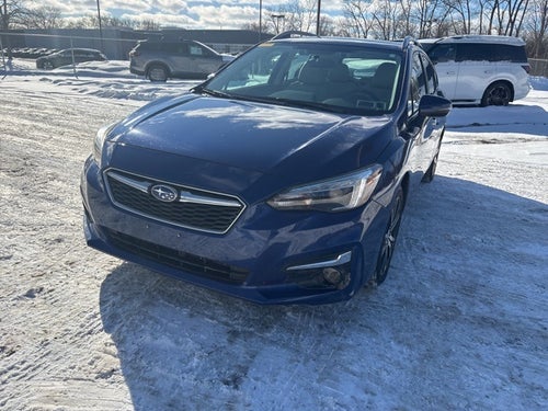 2017 Subaru Impreza 2.0i Limited