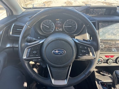 2017 Subaru Impreza 2.0i Limited