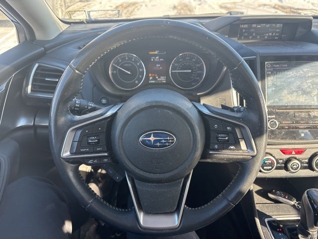 2017 Subaru Impreza 2.0i Limited