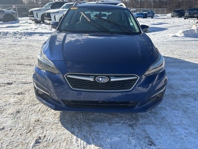 2017 Subaru Impreza 2.0i Limited