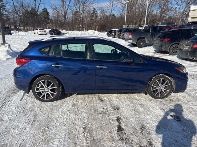 2017 Subaru Impreza 2.0i Limited