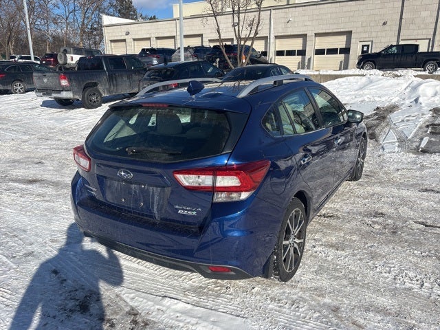 2017 Subaru Impreza 2.0i Limited