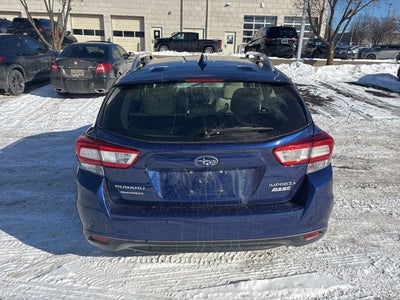 2017 Subaru Impreza 2.0i Limited