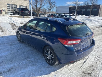 2017 Subaru Impreza 2.0i Limited
