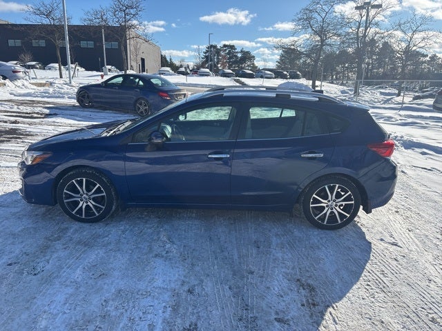 2017 Subaru Impreza 2.0i Limited