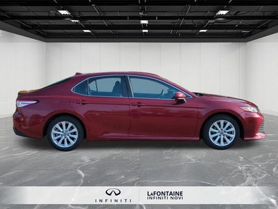 2020 Toyota Camry LE