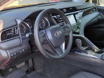 2020 Toyota Camry LE