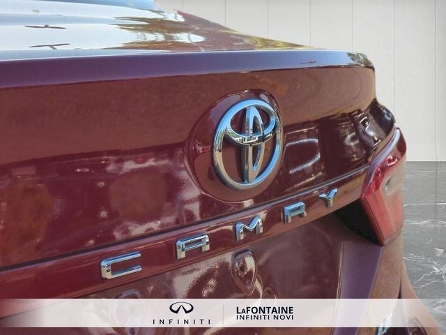 2020 Toyota Camry LE