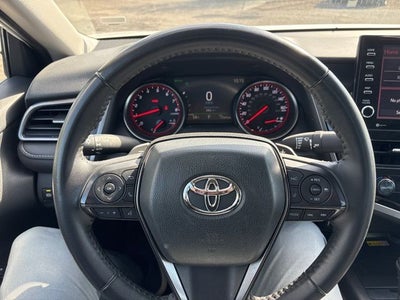 2024 Toyota Camry XSE