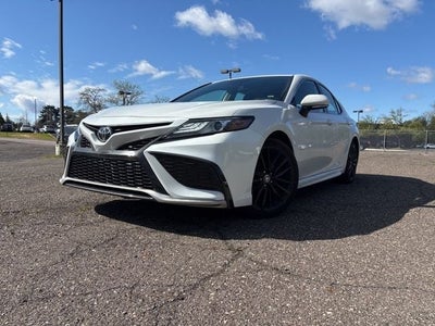2024 Toyota Camry XSE