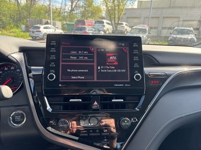 2024 Toyota Camry XSE