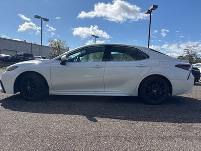 2024 Toyota Camry XSE